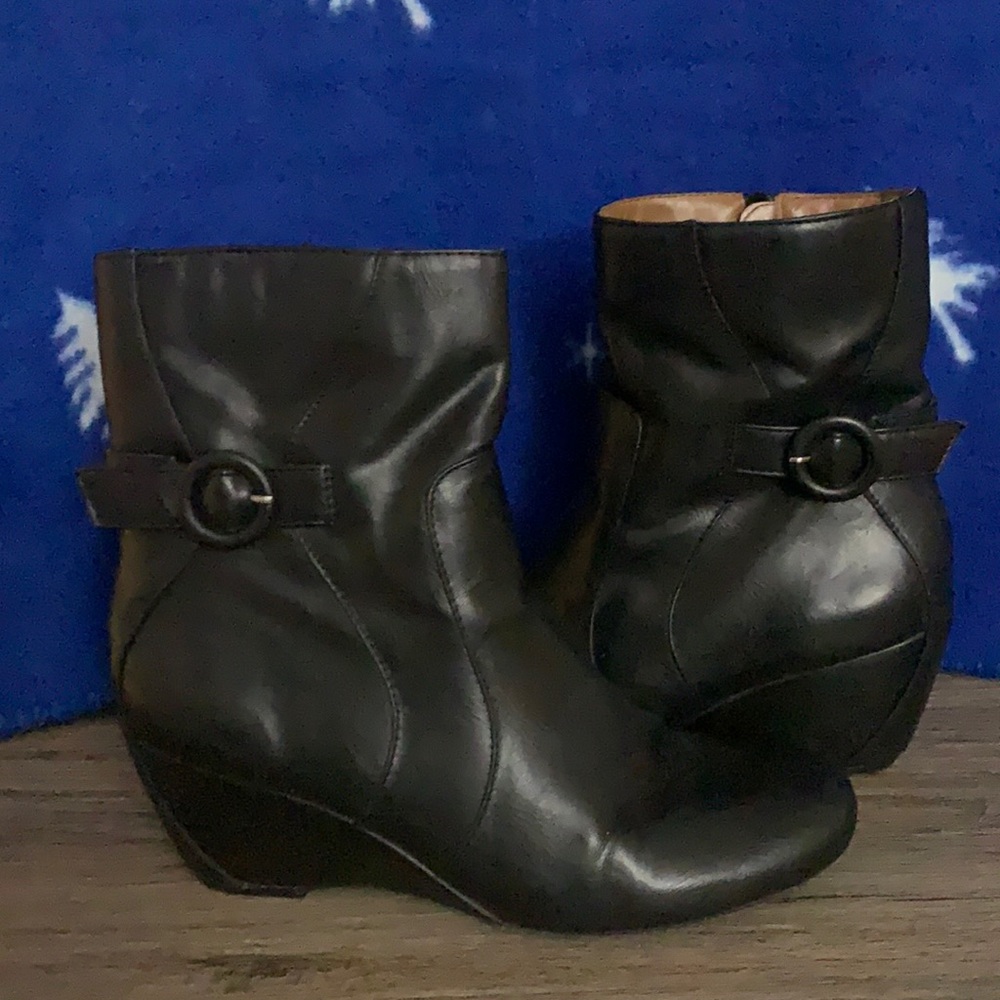 Ankle Booties by Naturalizer